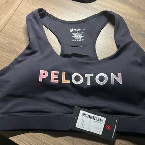 Medium Peloton sports bra nwt